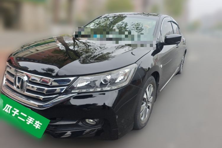 Used Honda Accord 2015 2.0L LXS Elite Edition