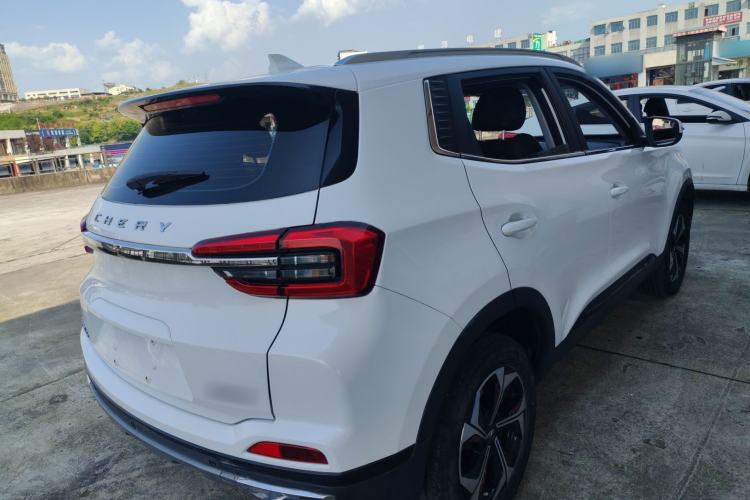 Used Chery Tiggo 5x 2021 Superhero Edition 1.5L Manual Luxury Model