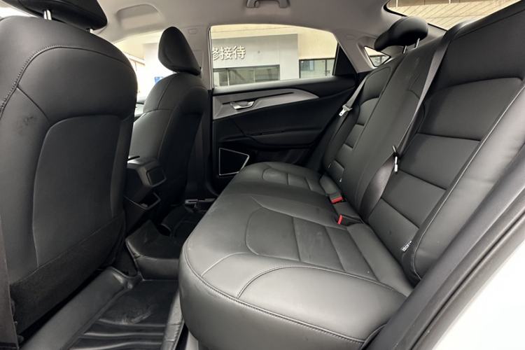 Used Geometry A 2024 500KM Travel Edition