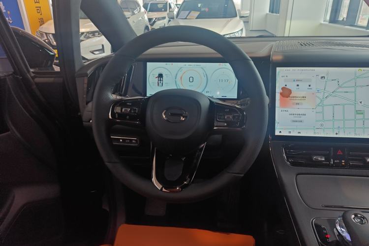 Used GAC Trumpchi M8 2025 Zongshi Series Super Hybrid Edition Steering Wheel