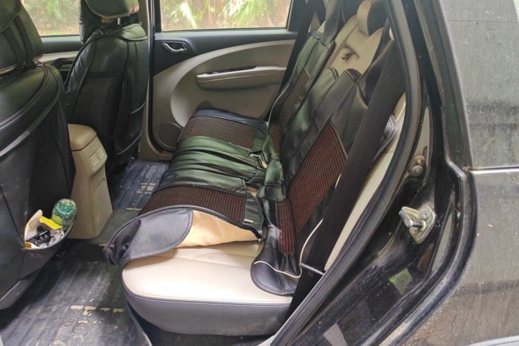 Used FORTHING Joyear XV 2016 1.6L CVT Luxury Model