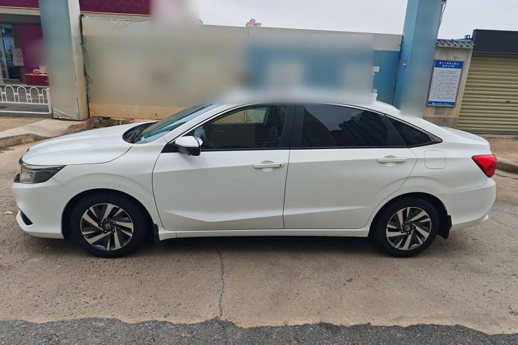 Used Honda Crider 2019 180 Turbo CVT Luxury Edition China VI Emission Standard