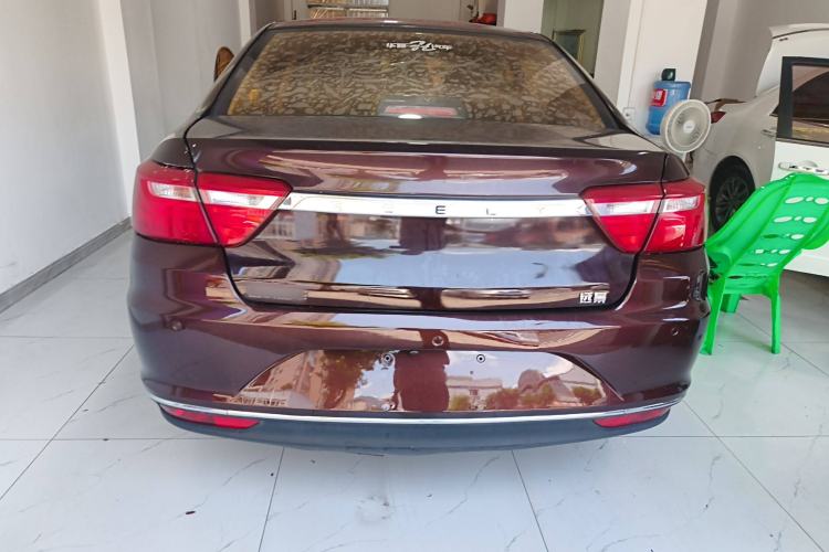 Used Geely Auto Vision 2018 1.5L Automatic Prestige Model