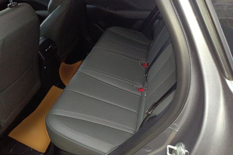 Used BYD Qin PLUS 2025 DM-i Smart Drive 55KM Leading Model
