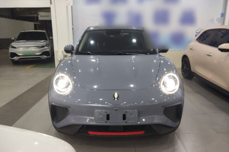 Used ORA Good Cat GT 2022 Mulan Edition 401 km Standard Range