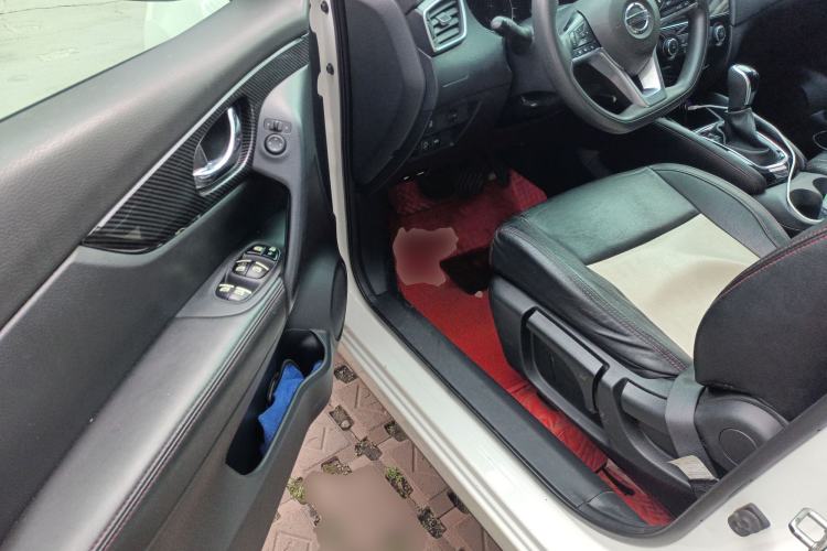 Used Nissan Qashqai 2021 2.0L CVT Smart Enjoyment Version