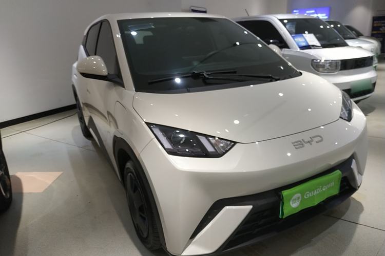 Used BYD Seagull 2025 305km Active Version
