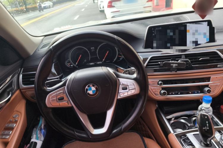 Used BMW 7 Series 2016 730Li Leading Model
