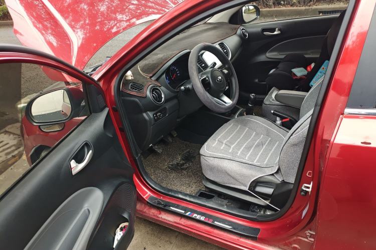 Used Kia Pegas 2017 1.4L Manual Value Edition
