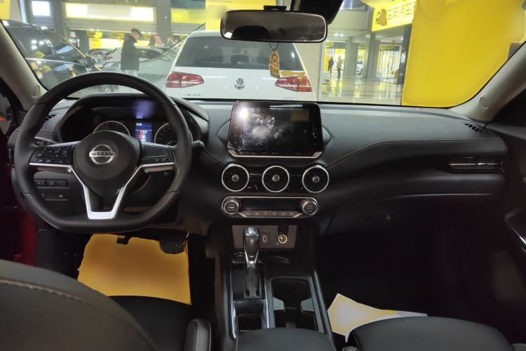 Used Nissan Sylphy 2021 1.6L XL CVT Enjoyment Edition