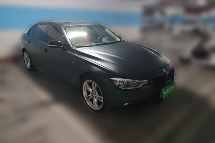 Used BMW 3 Series 2018 320Li Leading Model M Sport Package
