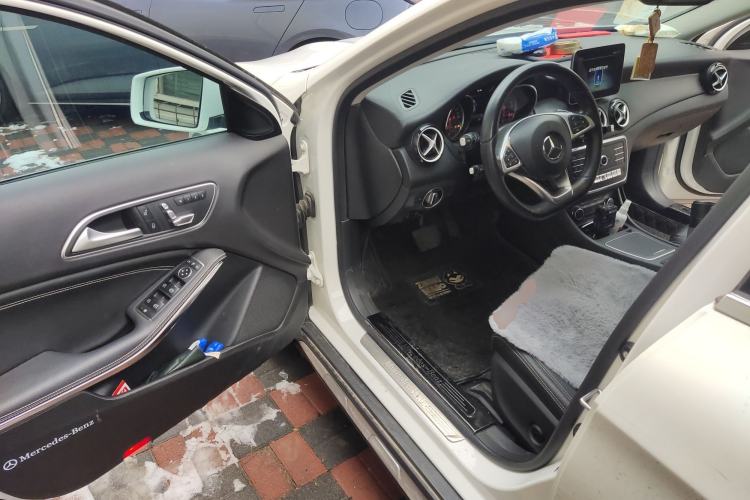 Used Mercedes-Benz GLA 2019 GLA 200 Fashion Model
