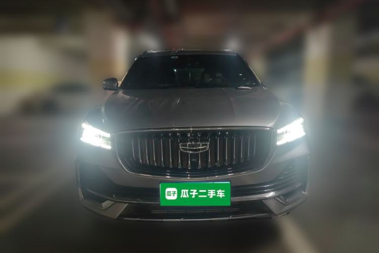 Used Geely Auto Monjaro L 2021 2.0TD DCT EVO Two-Wheel Drive Smart Luxury Version
