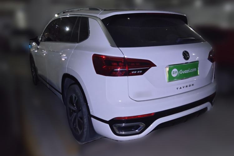 Used Volkswagen Tayron GTE Plug-in Hybrid 2020 1.4T Luxury Model