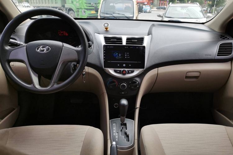 Used Hyundai Verna (older generation) 2014 1.4L Automatic Smart GLS

