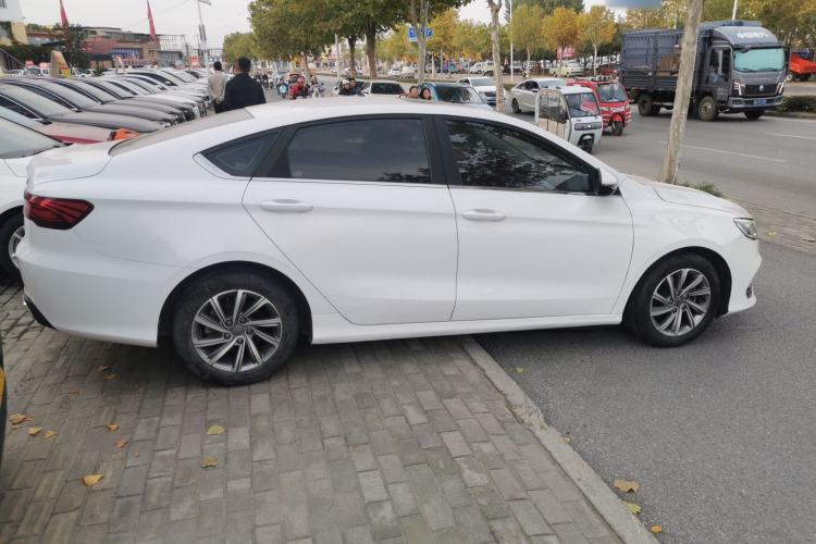 Used Geely Auto Binray 2019 200T DCT Binchi Edition
