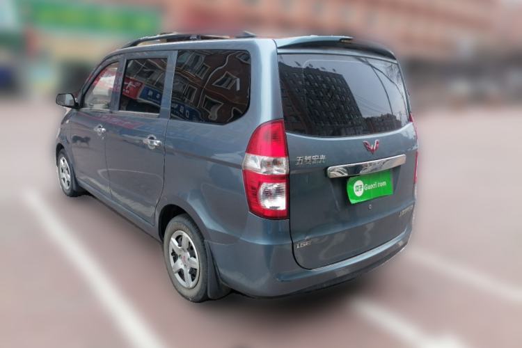 Used Wuling Hongguang 2014 1.5L Base Version