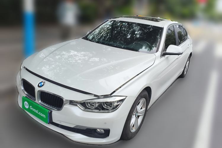 Used BMW 3 Series 2016 316Li Fashion Model