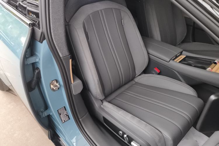 Used Audi E5 Sportback 2026 Pioneer Quattro Model Right Front Seat