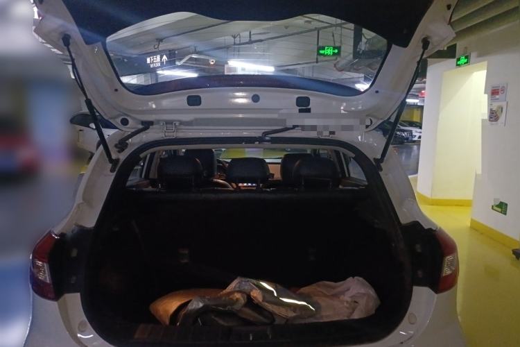 Used JAC iEV6S 2016 Smart Edition
