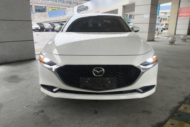 Used Mazda 3 Axela 2020 2.0L Automatic ZhiXuan Edition Front