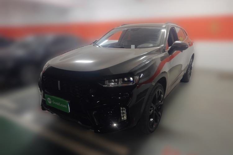 Used Wey VV7 2017 2.0T Flagship Model