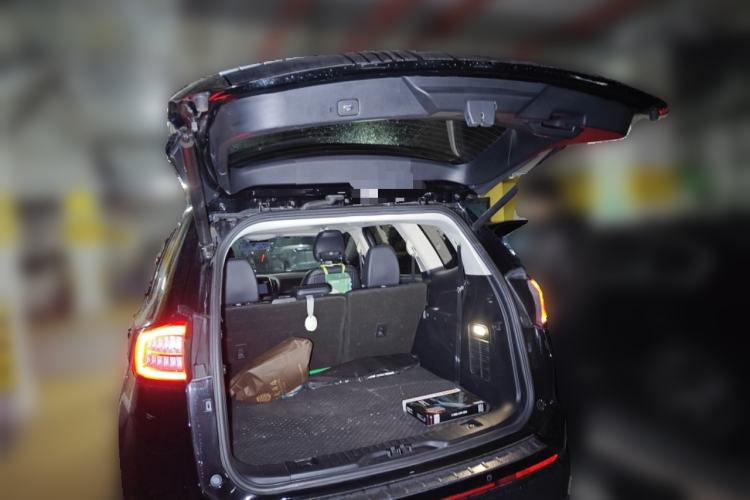 Used Ford Edge 2018 EcoBoost 245 Two-Wheel-Drive Titanium 7-Seater China VI Standard