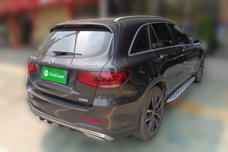 Used Mercedes-Benz GLC 2020 Facelift GLC 300 L 4MATIC Dynamic Edition