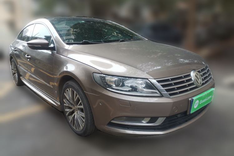 Used Volkswagen FAW-Volkswagen CC 2013 2.0 TSI Ultimate Model
