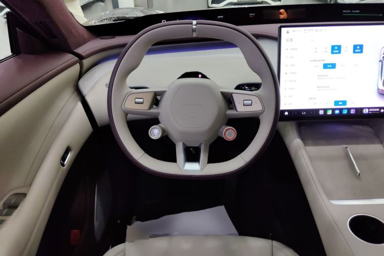 Used Xiaomi Auto YU7 2025 Ultra-Long Range High-Performance All-Wheel-Drive Max Edition
