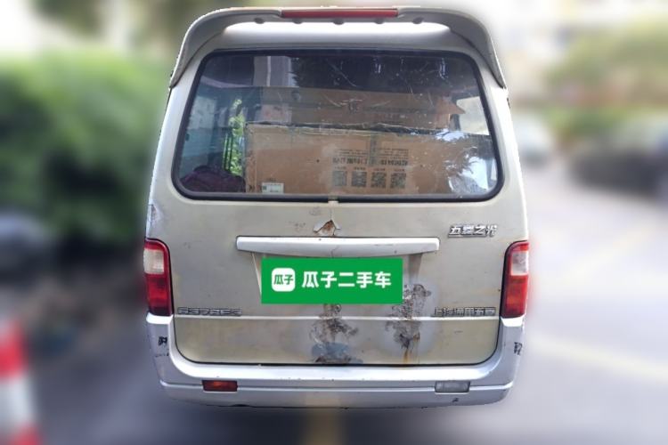 Used Wuling Zhiguang 2010 1.0L Liye Edition
