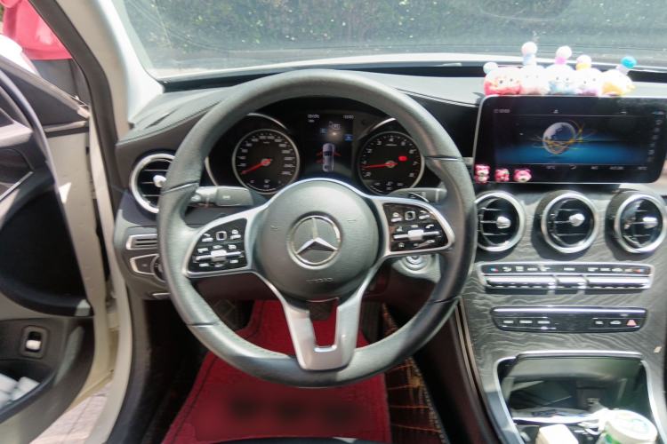 Used Mercedes-Benz C-Class 2019 C 180 L Dynamic Sports Edition