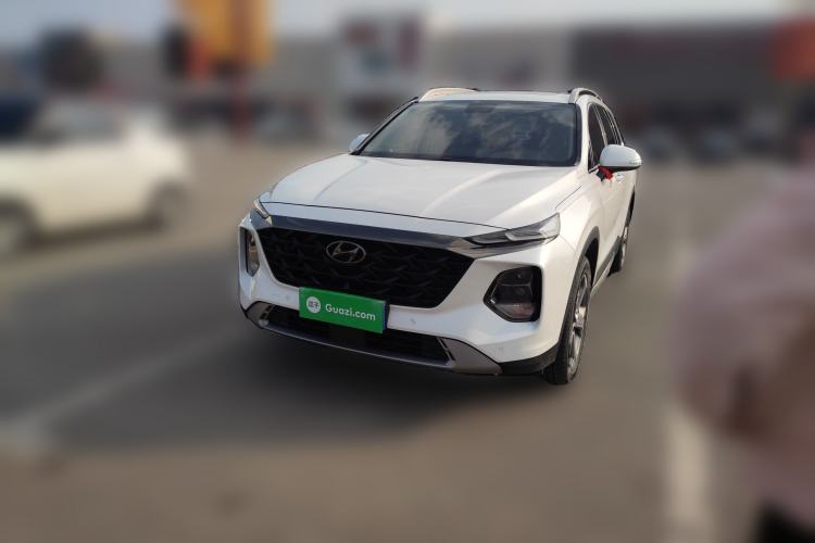 Used Hyundai Santa Fe 2023 Traveler 380T GDi Automatic Two-Wheel Drive GLX Elite Edition