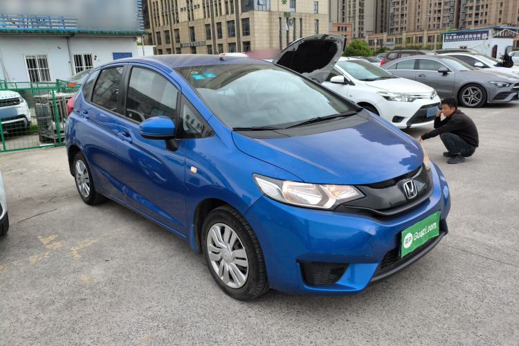 Used Honda Fit 2014 1.5L LX CVT Comfort Model