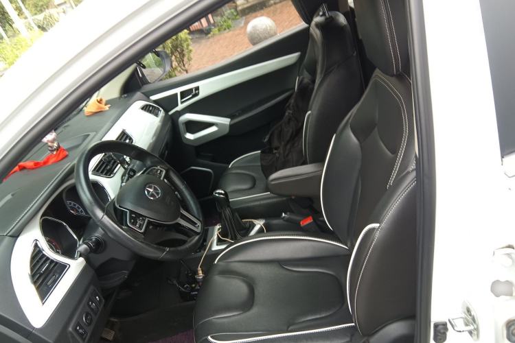 Used JAC Group Refine S2 2015 1.5L Manual Luxury Smart Model Left Front Seat