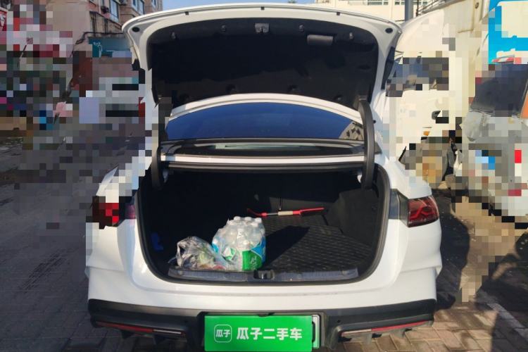 Used BYD Qin L 2024 DM-i 80KM Leading Model
