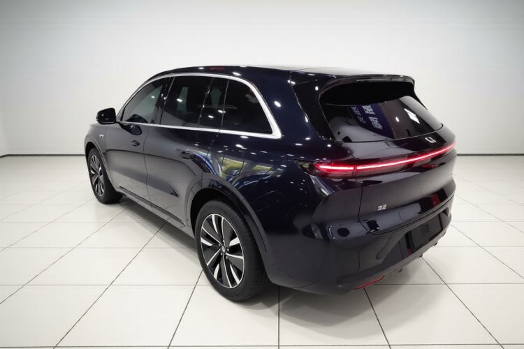 Used Li Auto L6 2025 Pro Smart Refresh Edition Exterior 2