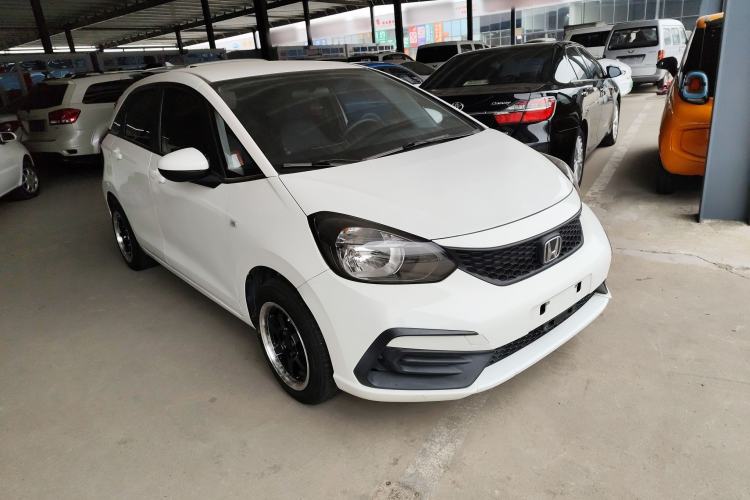 Used Honda Fit 2021 1.5L CVT Trend Edition