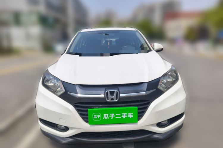 Used Honda Vezel 2015 1.5L CVT two-wheel drive Comfort trim
