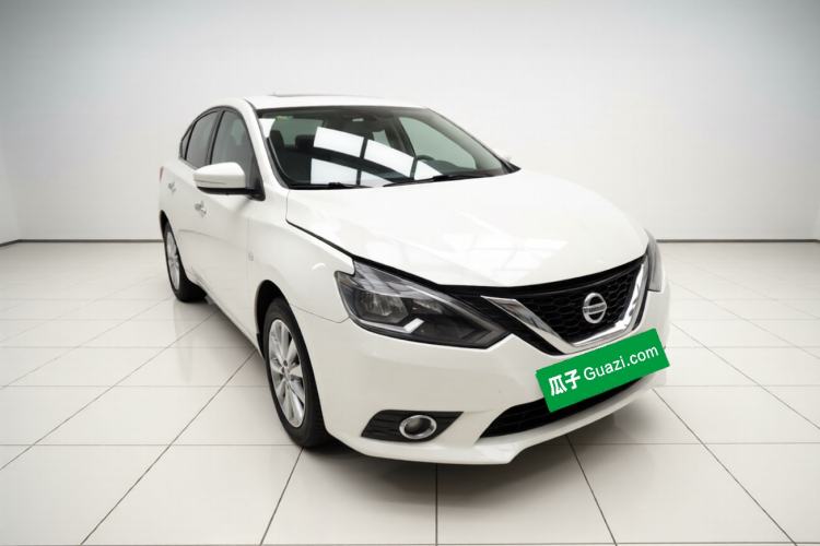 Used Nissan Sylphy 2019 Classic 1.6XL CVT Luxury Edition