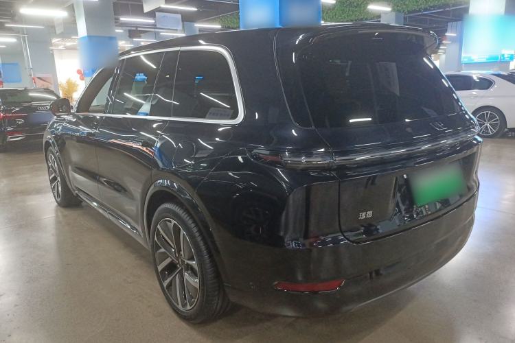 Used Li Auto L9 2023 Pro Model Exterior 2