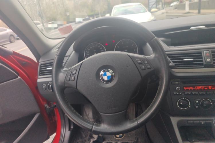 Used BMW X1 2012 sDrive18i Fashion Model