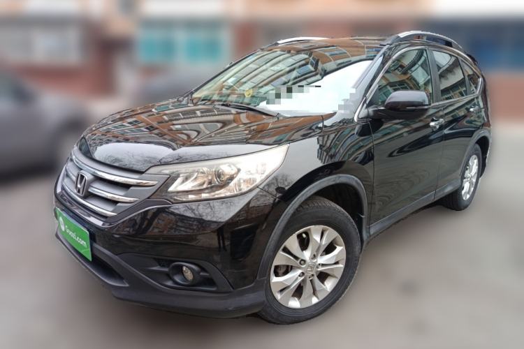 Used Honda CR-V 2013 2.4L four-wheel drive luxury version