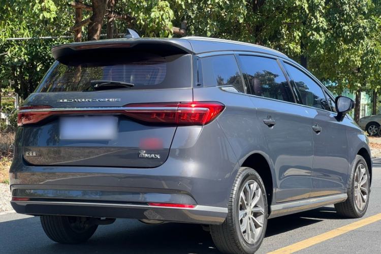 Used BYD Song MAX 2021 Upgraded Model 1.5T Automatic Luxury 7-Seater
