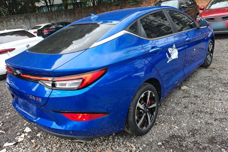 Used SOL A5 2022 1.5T CVT Youth Edition
