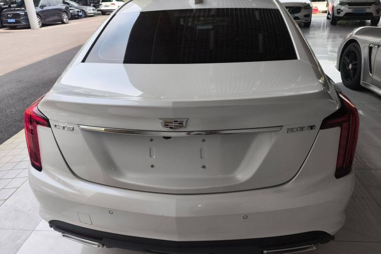 Used Cadillac CT5 2023 28T Luxury Edition (Standard Version)