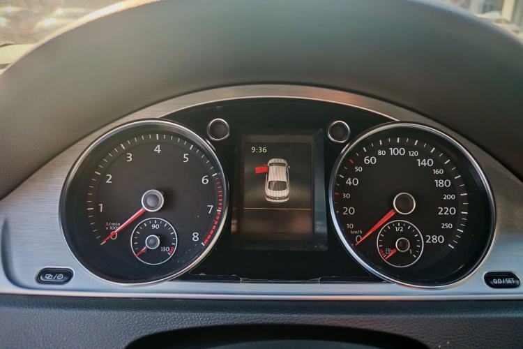 Used Volkswagen FAW-Volkswagen CC 2016 2.0 TSI Luxury Model
