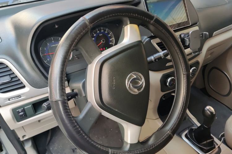 Used Dongfeng Shuaike 2016 1.6L Manual Comfort Model