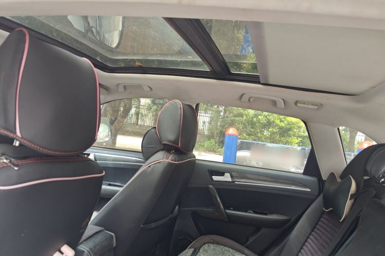 Used Zotye T600 2014 1.5T Manual Elite Edition
