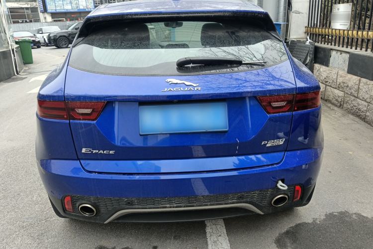 Used Jaguar E-PACE 2018 P250 SE China V-standard